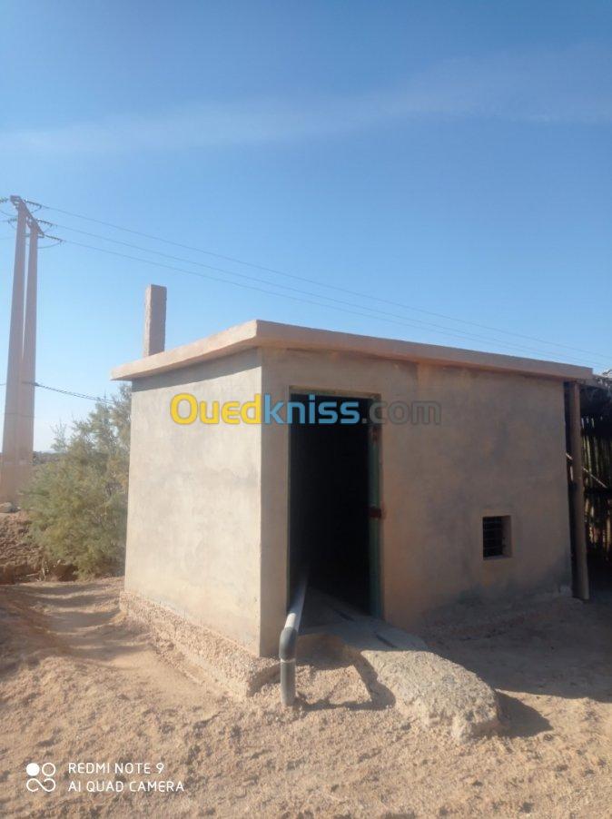 Vente Terrain Agricole Biskra Oumache