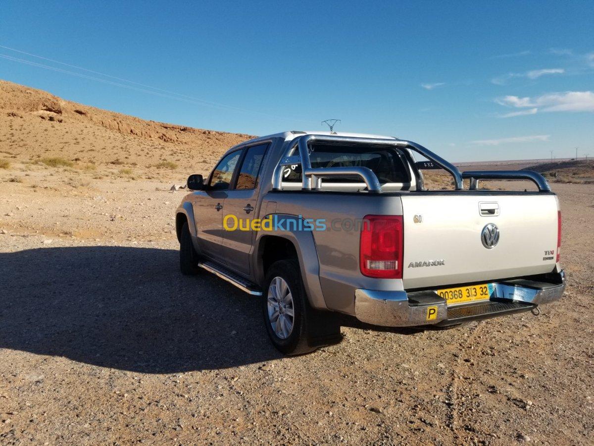 Volkswagen Amarok 2013 TrendLine