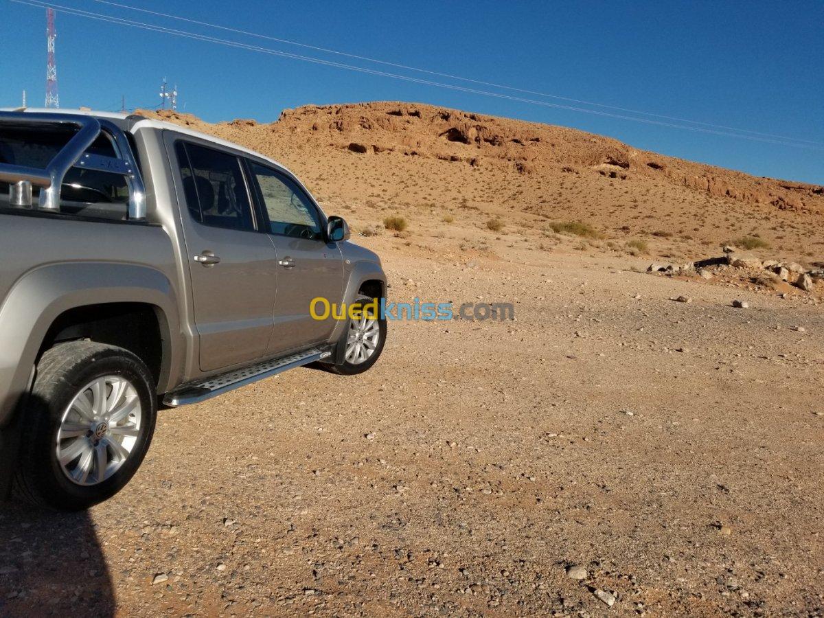 Volkswagen Amarok 2013 TrendLine