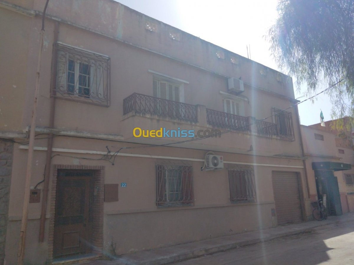 Vente Villa Sidi bel abbes Sidi bel abbes