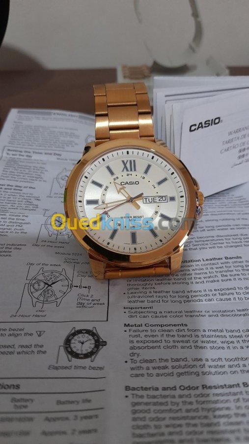 Montre Casio neuf à vendre