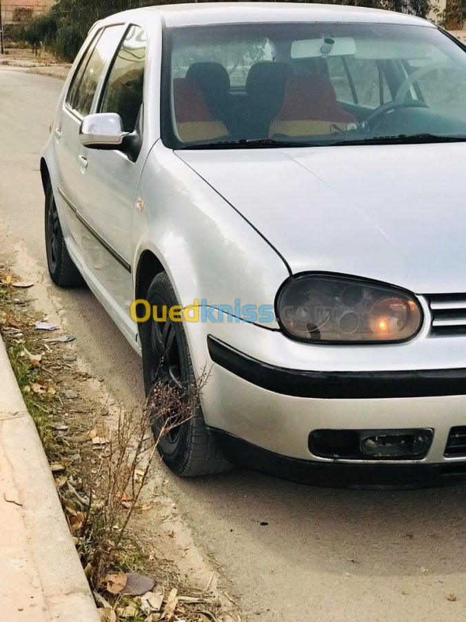 Volkswagen Golf 4 2001 