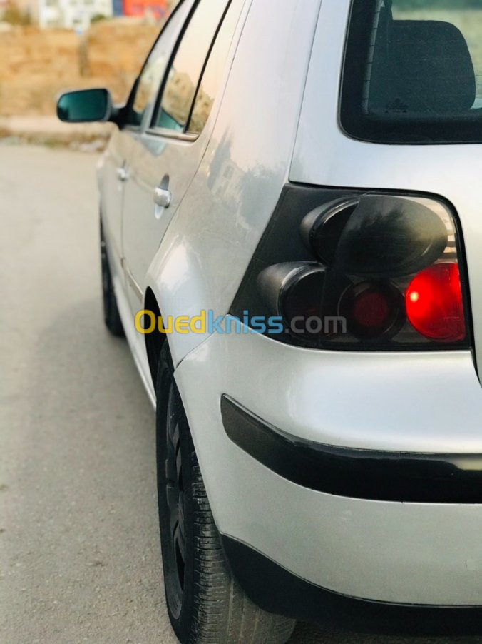 Volkswagen Golf 4 2001 