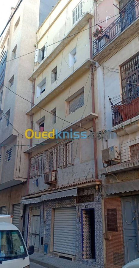 Vente Immeuble Oran Oran