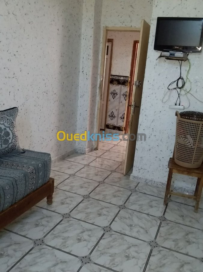 Vente Appartement F3 Mascara Sidi abdeldjebar