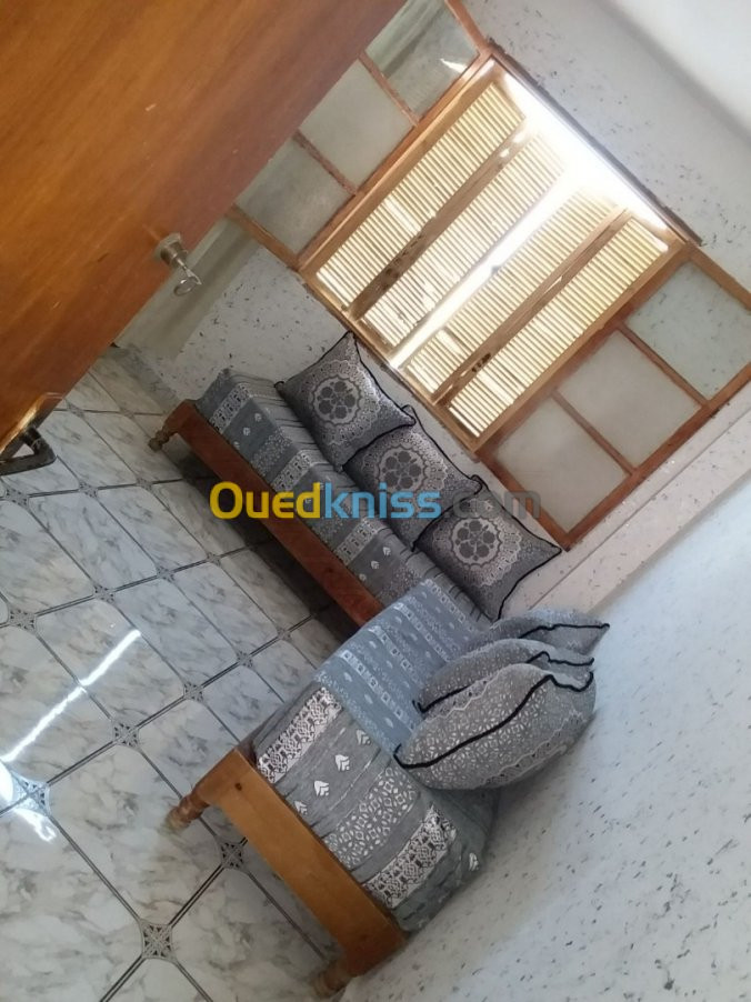 Vente Appartement F3 Mascara Sidi abdeldjebar