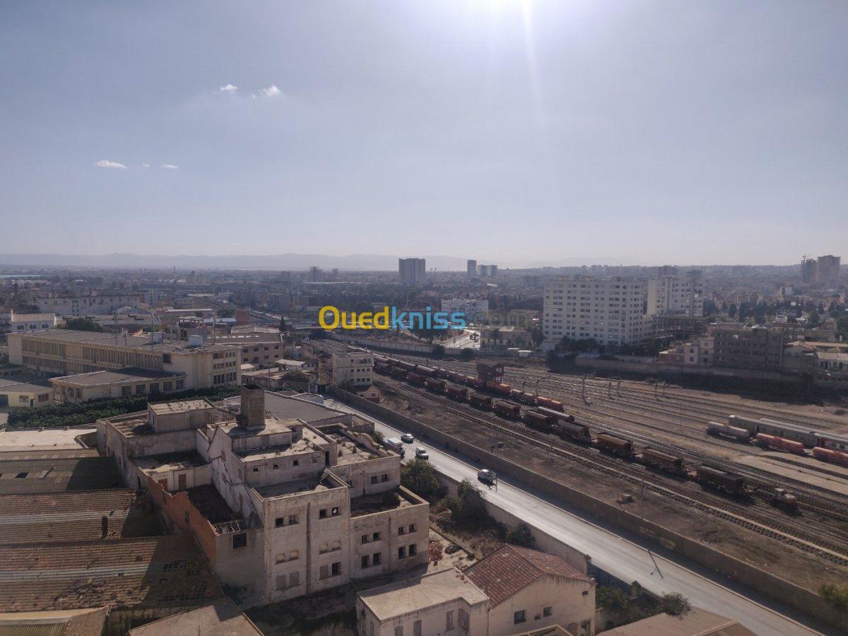 Vente Appartement F2 Oran Oran