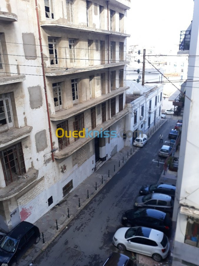 Location Appartement F3 Alger Alger centre