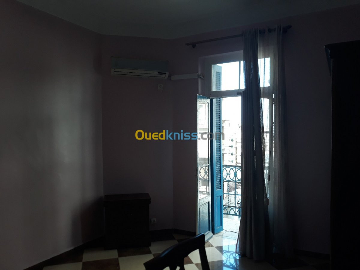 Location Appartement F3 Alger Alger centre