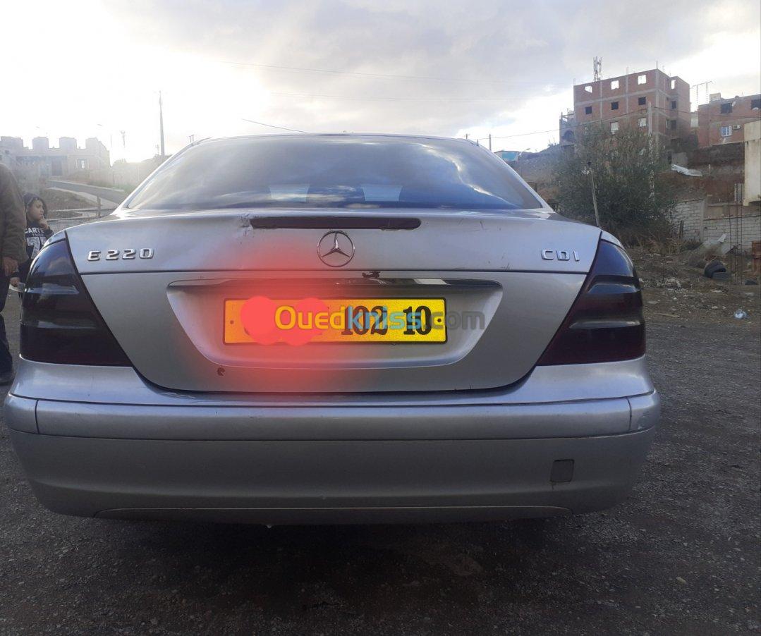 Mercedes Benz Classe A 2002 