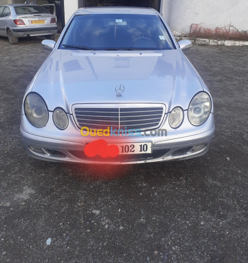 Mercedes Benz Classe A 2002 