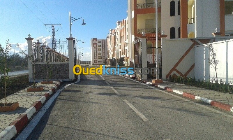 Vente Appartement F5 Setif Setif