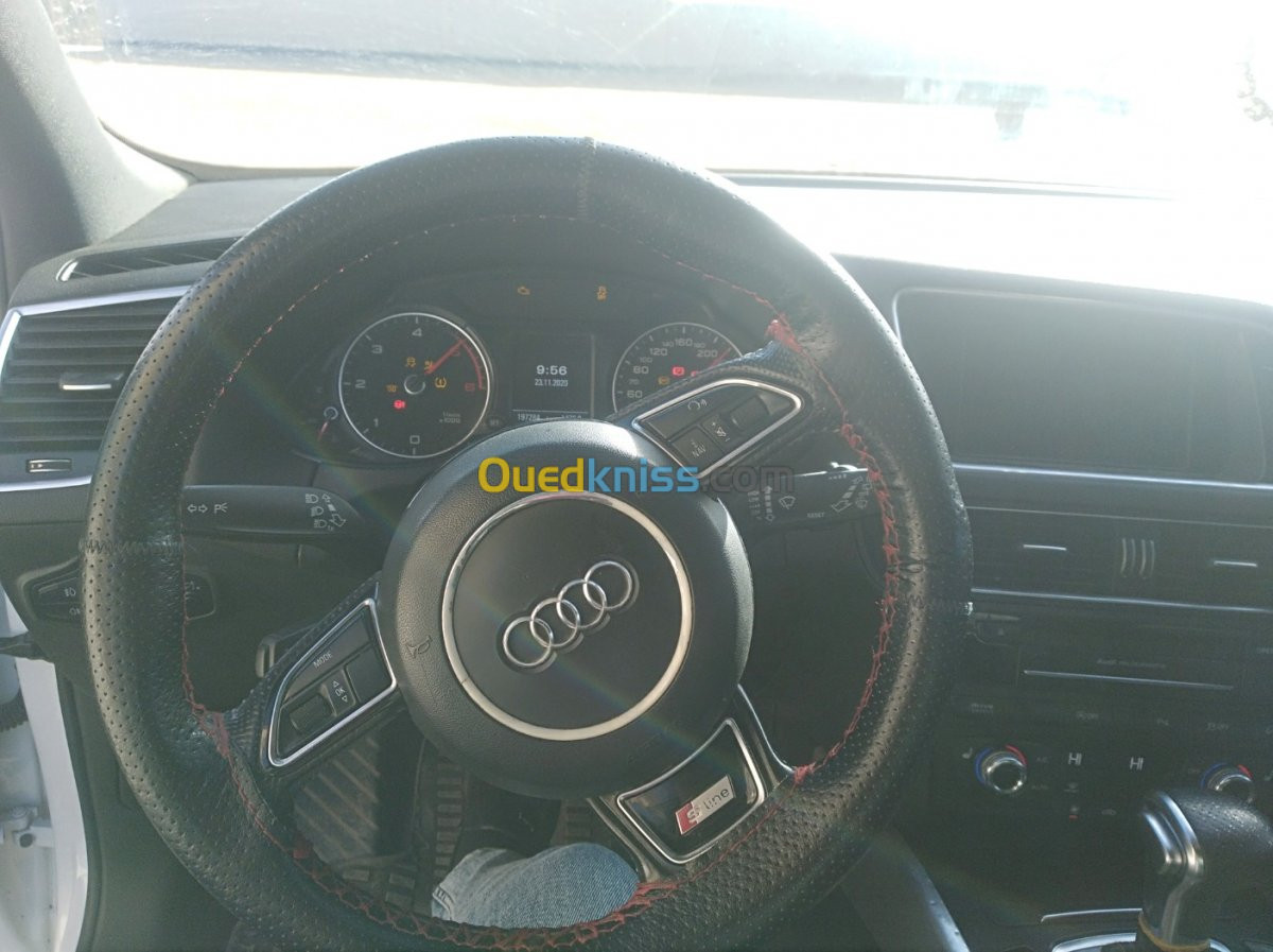 Audi Q5 2016 Offroad