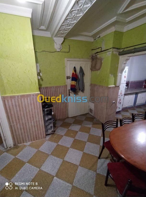 Vente Appartement F4 Relizane Oued rhiou