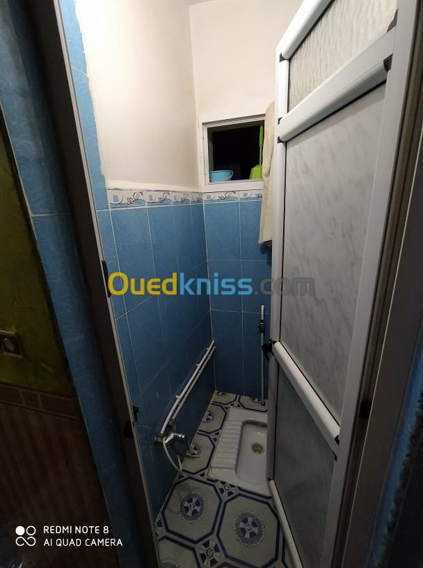 Vente Appartement F4 Relizane Oued rhiou