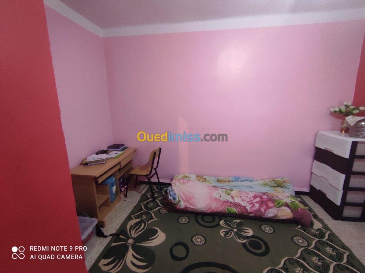 Vente Appartement F3 Khenchela Ensigha