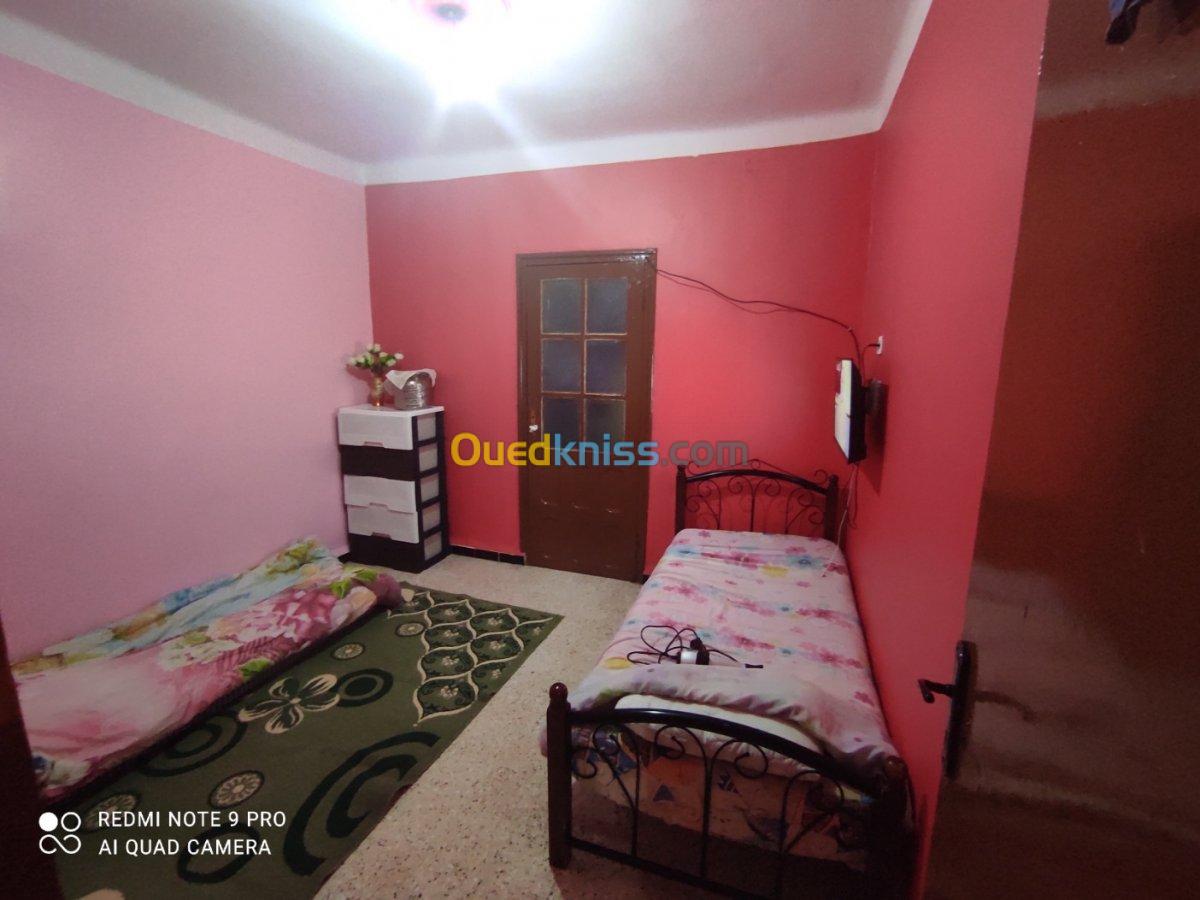 Vente Appartement F3 Khenchela Ensigha