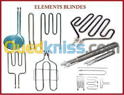 Résistance Chauffante - Blida Algérie