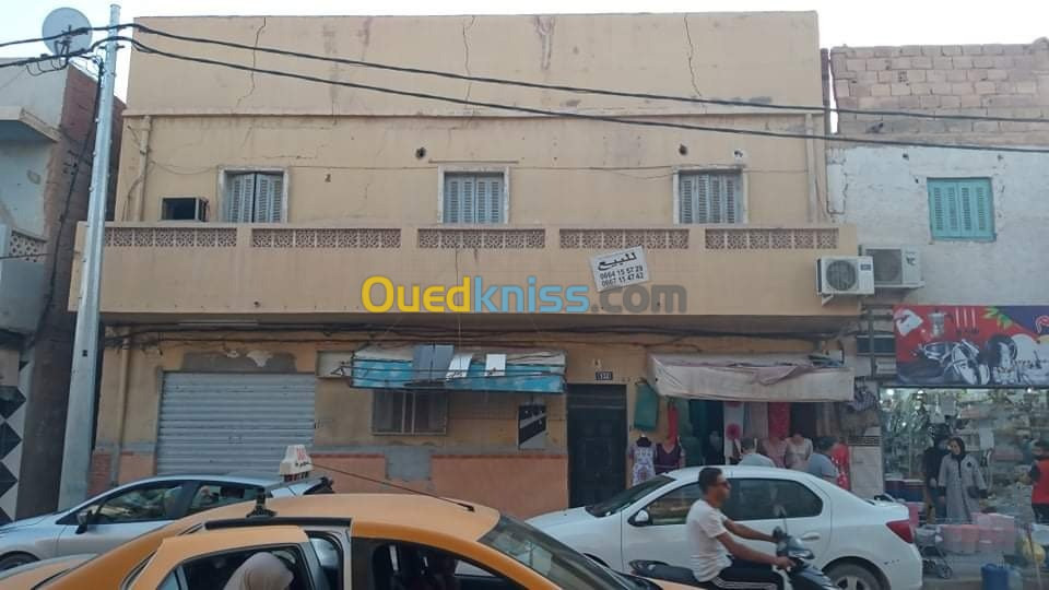 Vente Villa Bechar Bechar