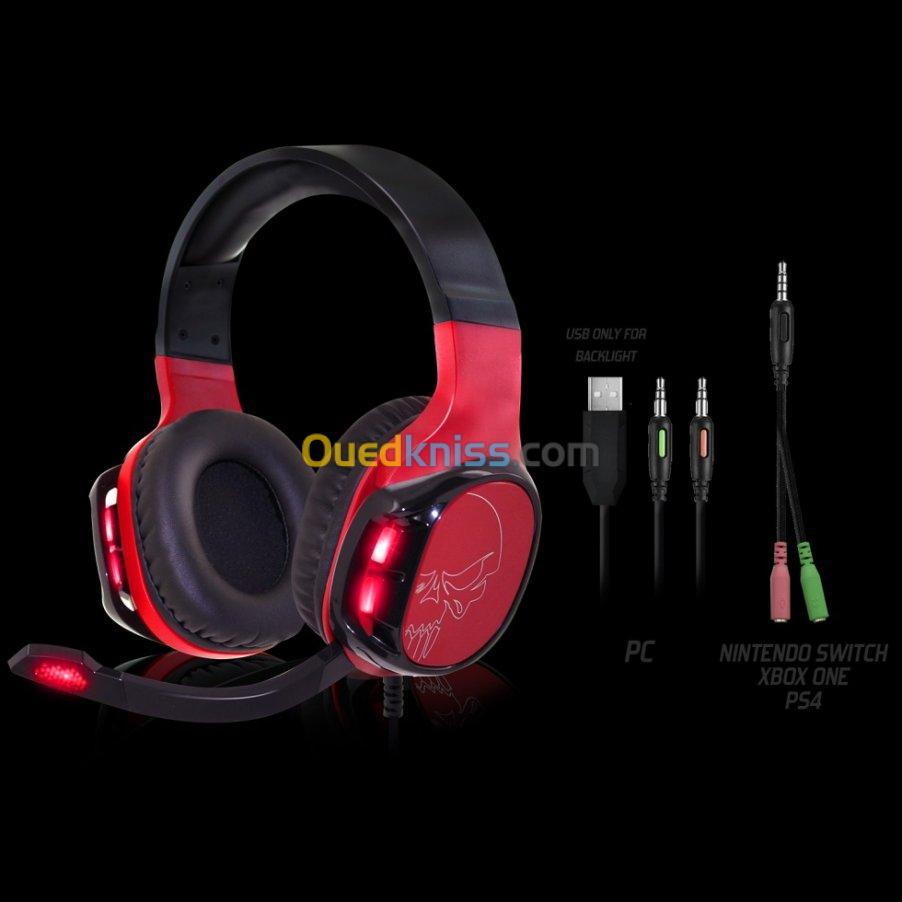 Casque Spirit of Gamer ELITE H60