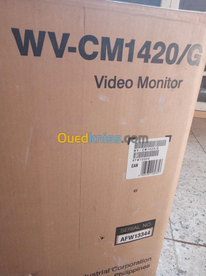 Panasonic Video monitor