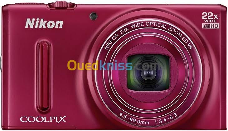 Nikon Coolpix S9600