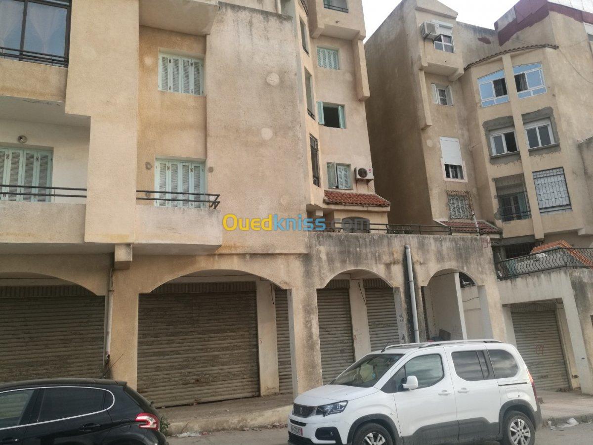 Vente Appartement F3 Jijel Jijel