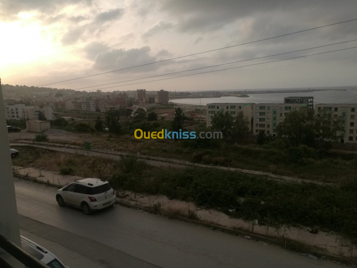 Vente Appartement F3 Jijel Jijel