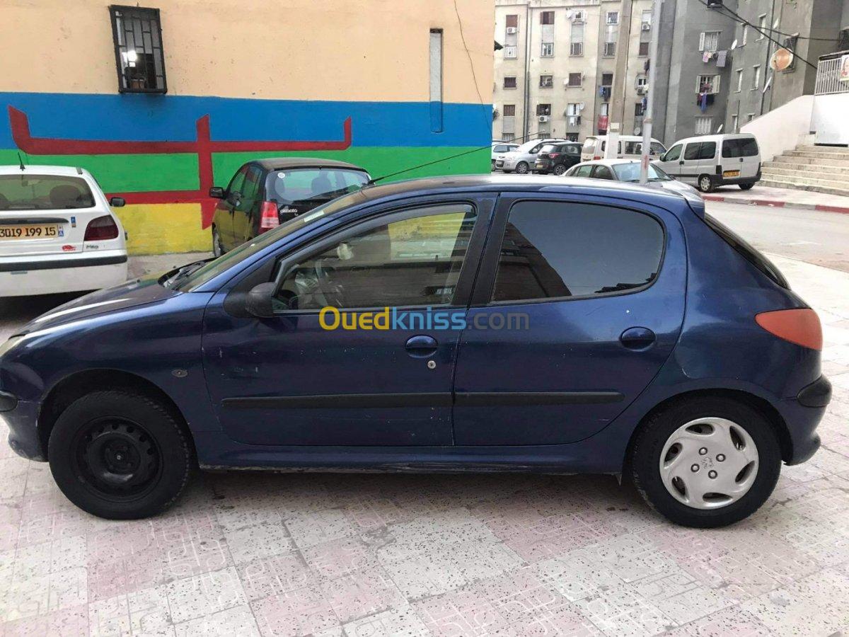 Peugeot 206 1999 