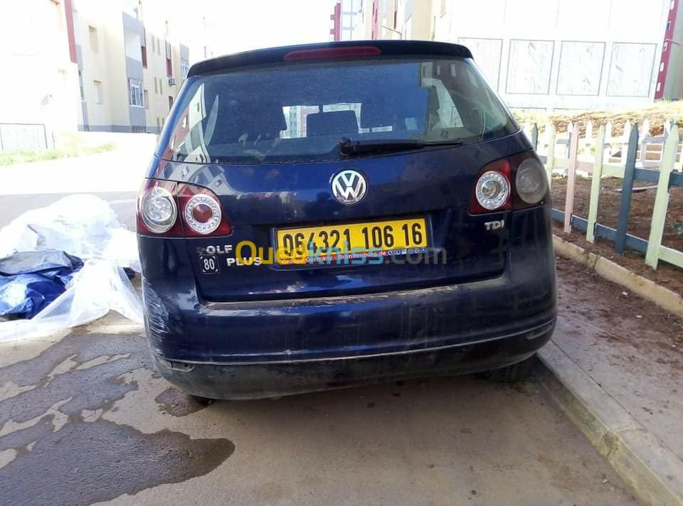 Volkswagen Golf Plus 2006 