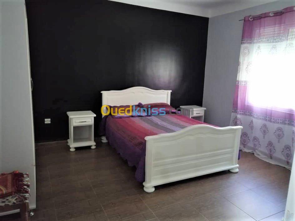 Vente Appartement F3 Bejaia Melbou