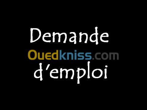 Magasinier/Aide comptable/gestionnaire