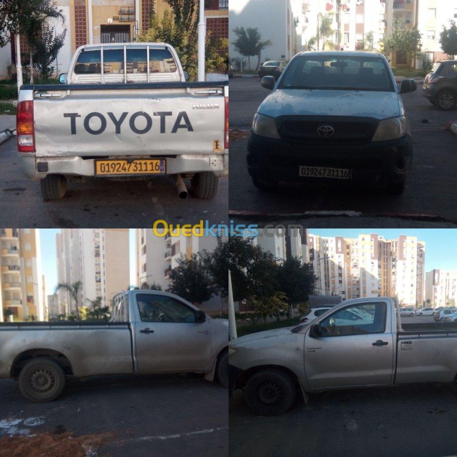 Toyota Hilux 2011 