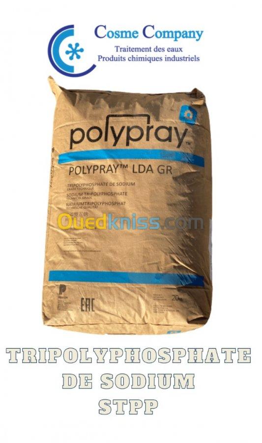 TRIPOLYPHOSPHATE DE SODIUM (STPP)