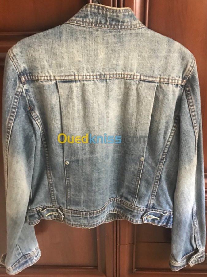 Veste en Jean