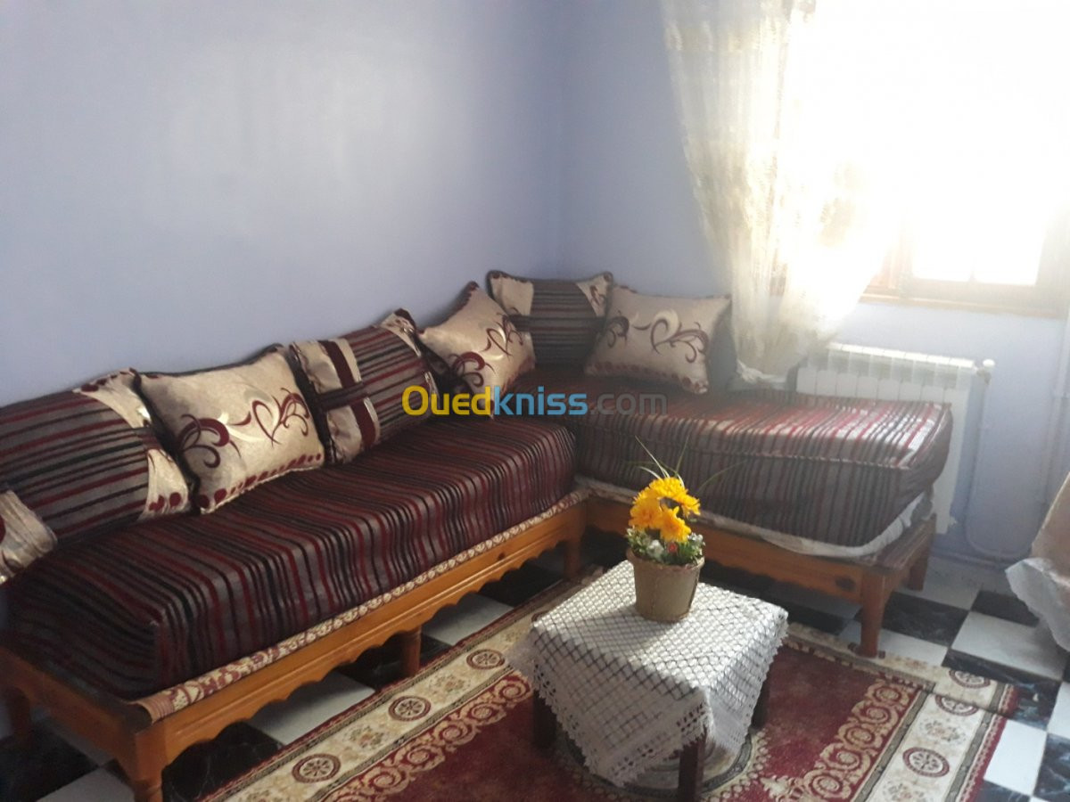 Vente Appartement F3 Setif Setif