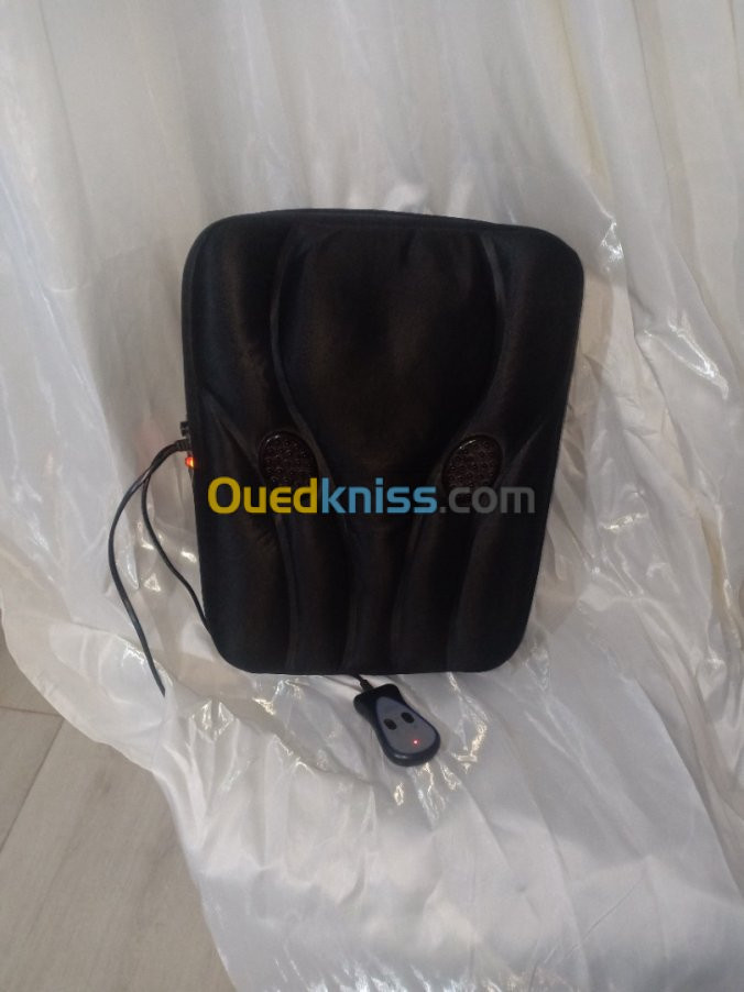 Appareil vibro-massage dors infrarouge