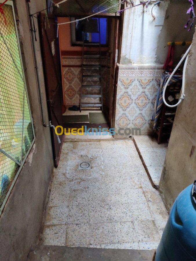 Vente Niveau De Villa F3 Mascara Oued taria