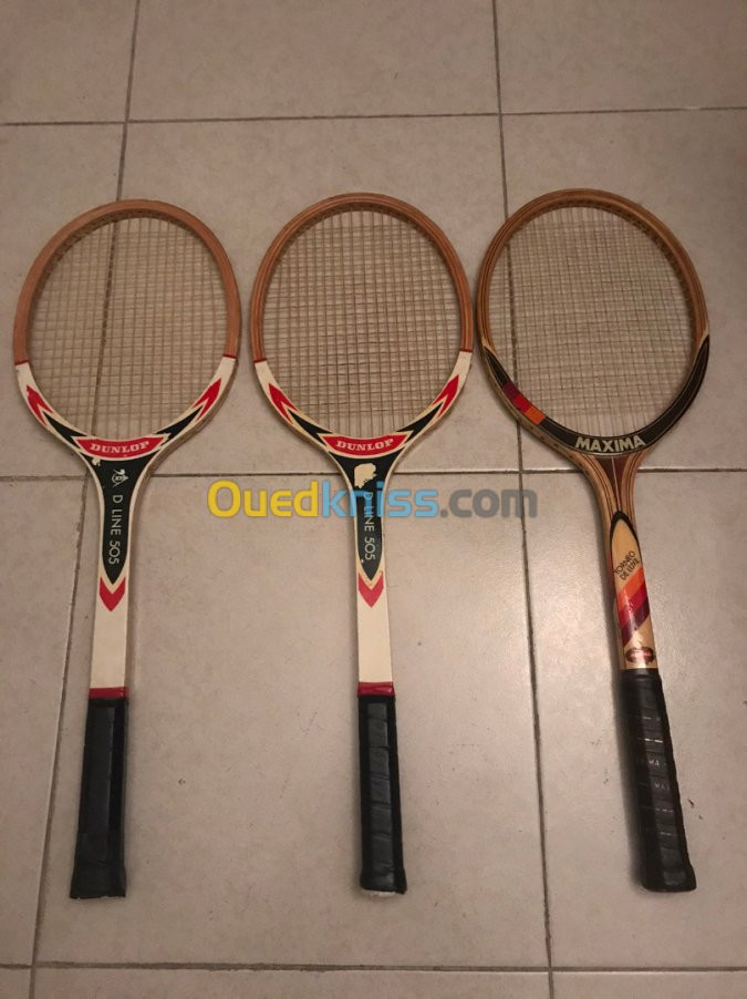 Raquettes de TENNIS