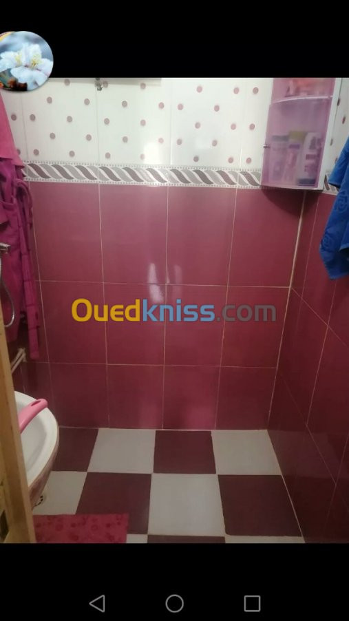 Vente Appartement F2 Setif El eulma