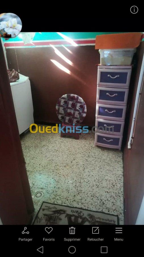 Vente Appartement F2 Setif El eulma