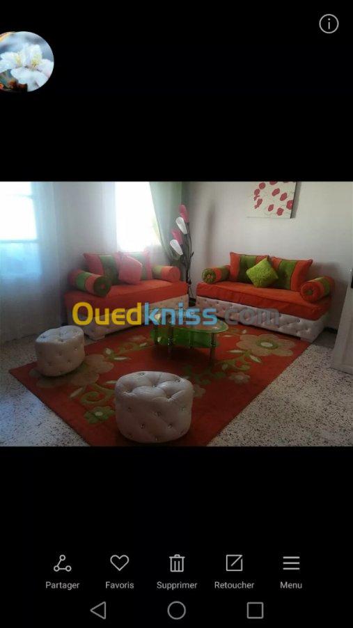 Vente Appartement F2 Setif El eulma