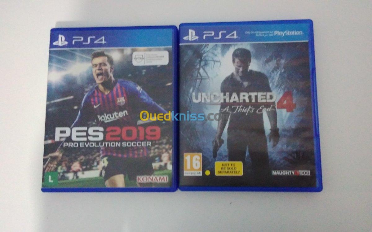 2 CD PS4