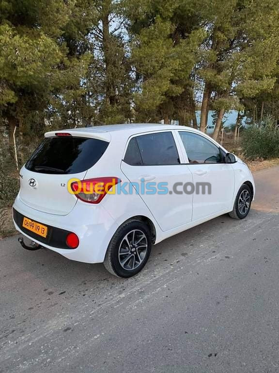 Hyundai Grand i10 2019 Restylée DZ