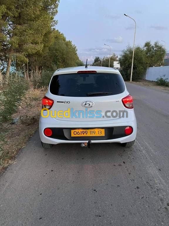 Hyundai Grand i10 2019 Restylée DZ