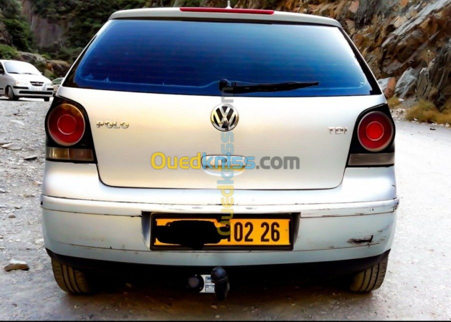 Volkswagen Polo 2002 