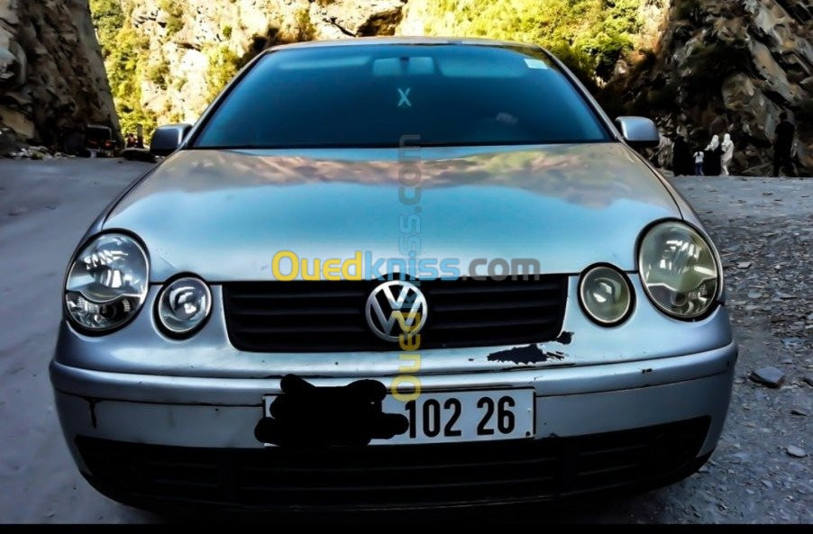 Volkswagen Polo 2002 