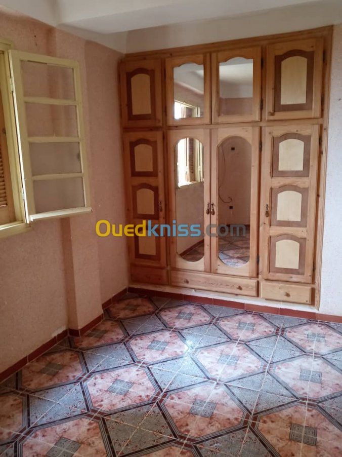 Vente Appartement F3 Ain defla Miliana