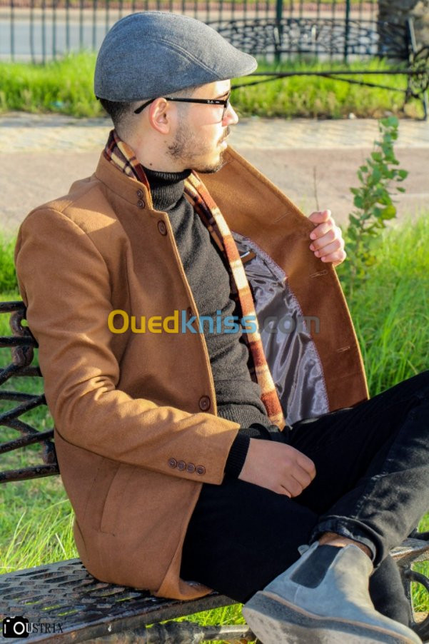 Veste Cachemir pour homme