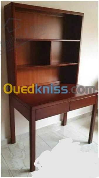 Bureau en bois massif